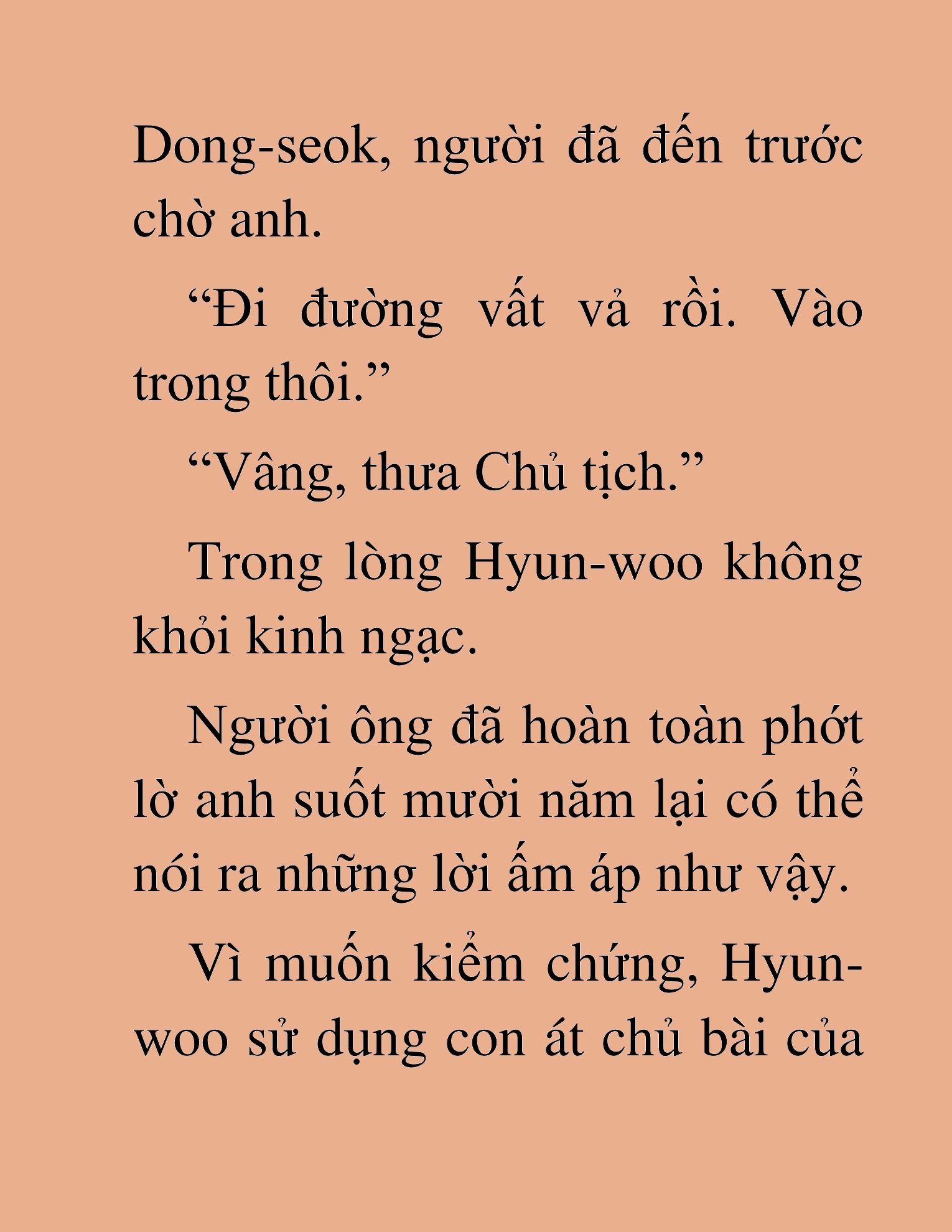Đọc truyện HAT[NOVEL] Cuộc Chiến Tài Phiệt - Chap 37