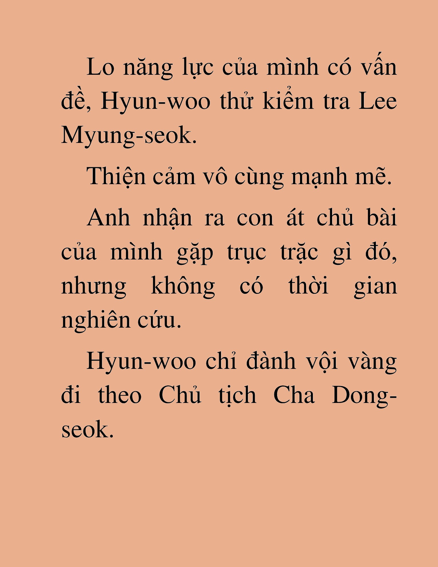 Đọc truyện HAT[NOVEL] Cuộc Chiến Tài Phiệt - Chap 37
