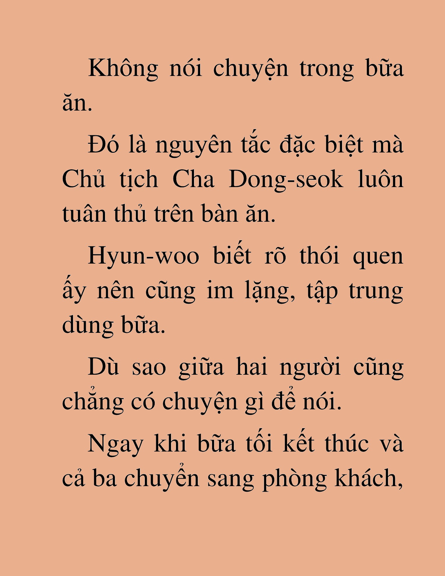 Đọc truyện HAT[NOVEL] Cuộc Chiến Tài Phiệt - Chap 37