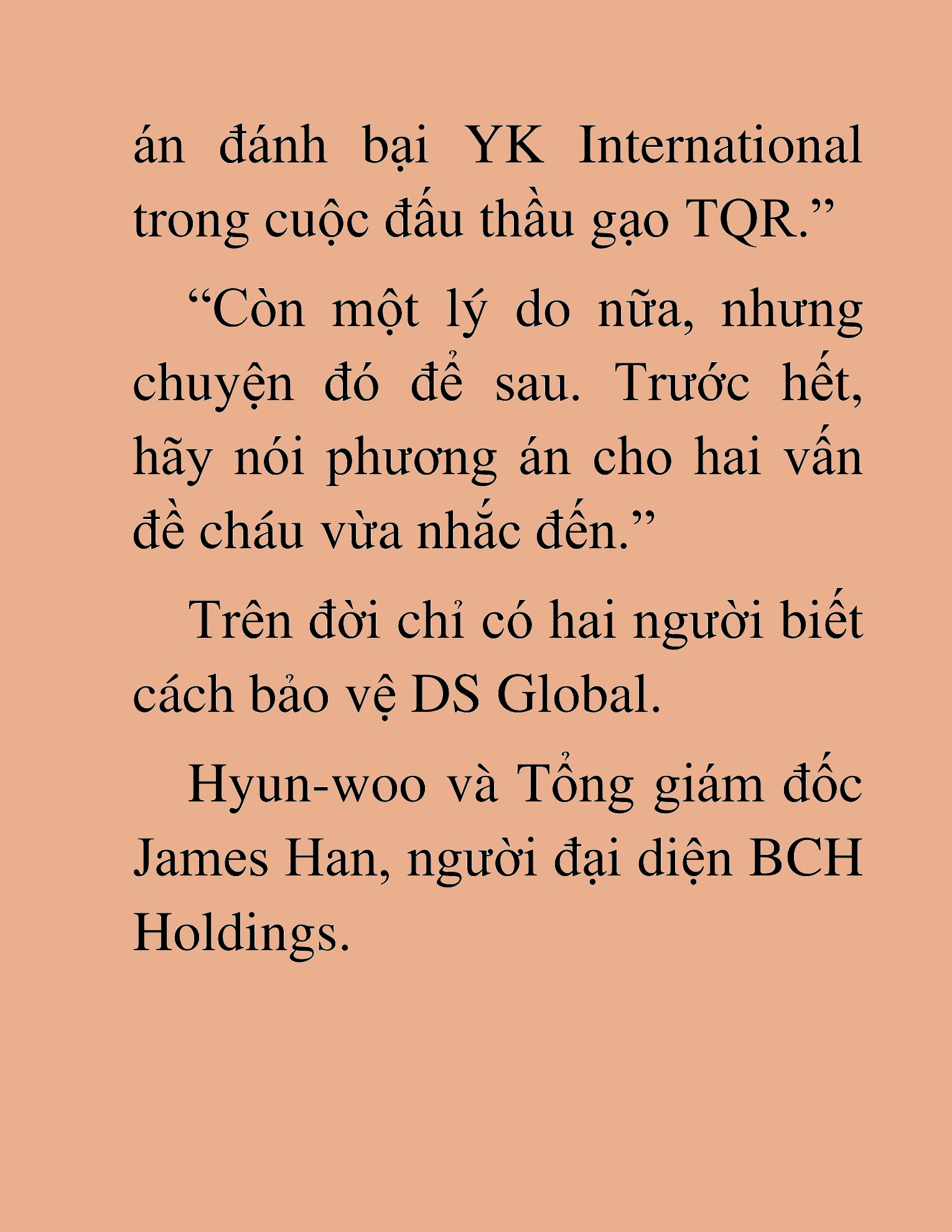 Đọc truyện HAT[NOVEL] Cuộc Chiến Tài Phiệt - Chap 37
