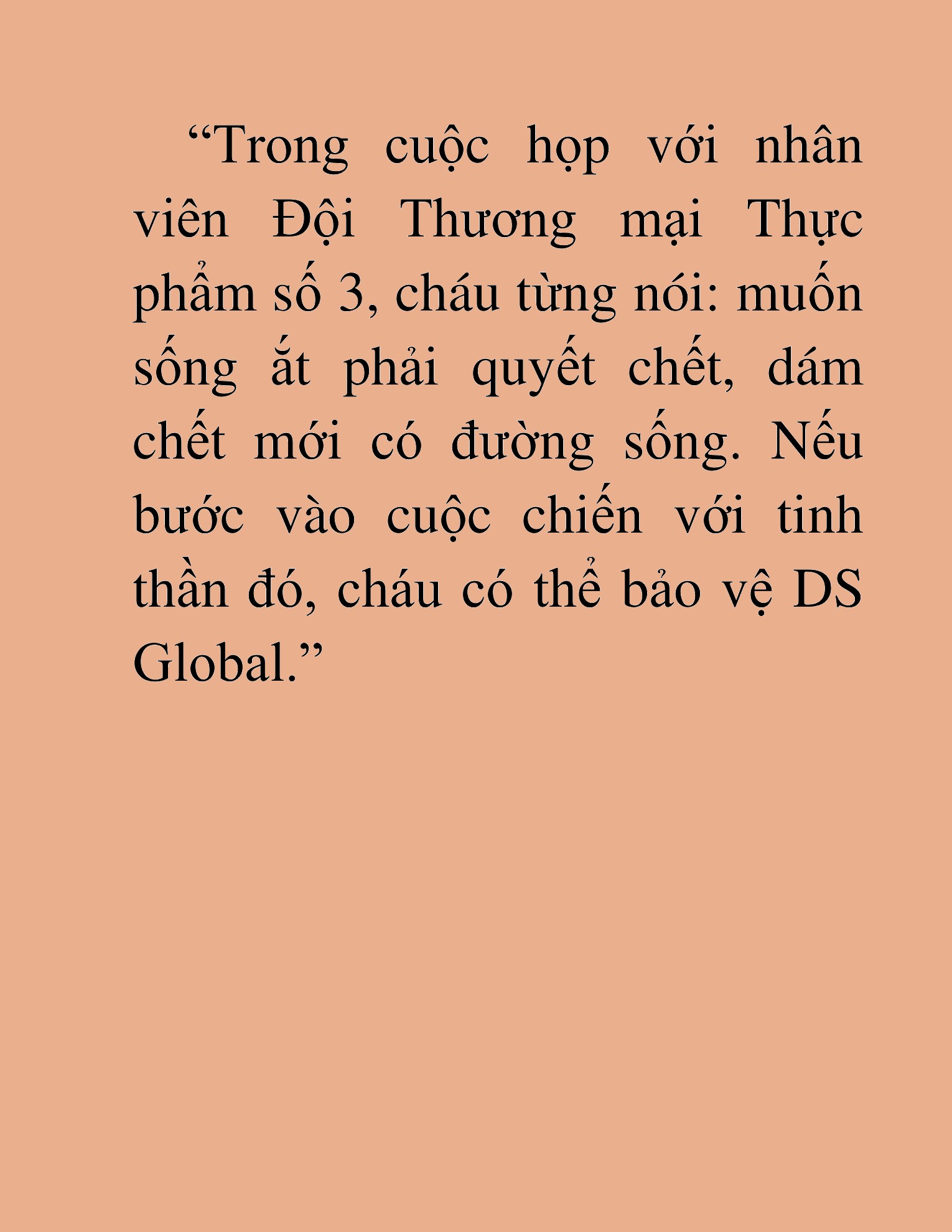 Đọc truyện HAT[NOVEL] Cuộc Chiến Tài Phiệt - Chap 37