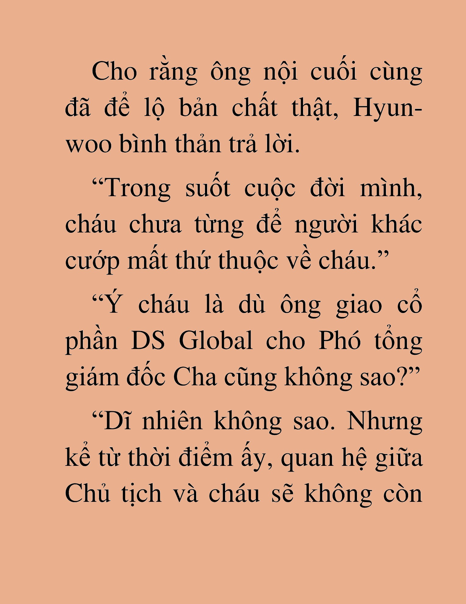 Đọc truyện HAT[NOVEL] Cuộc Chiến Tài Phiệt - Chap 38