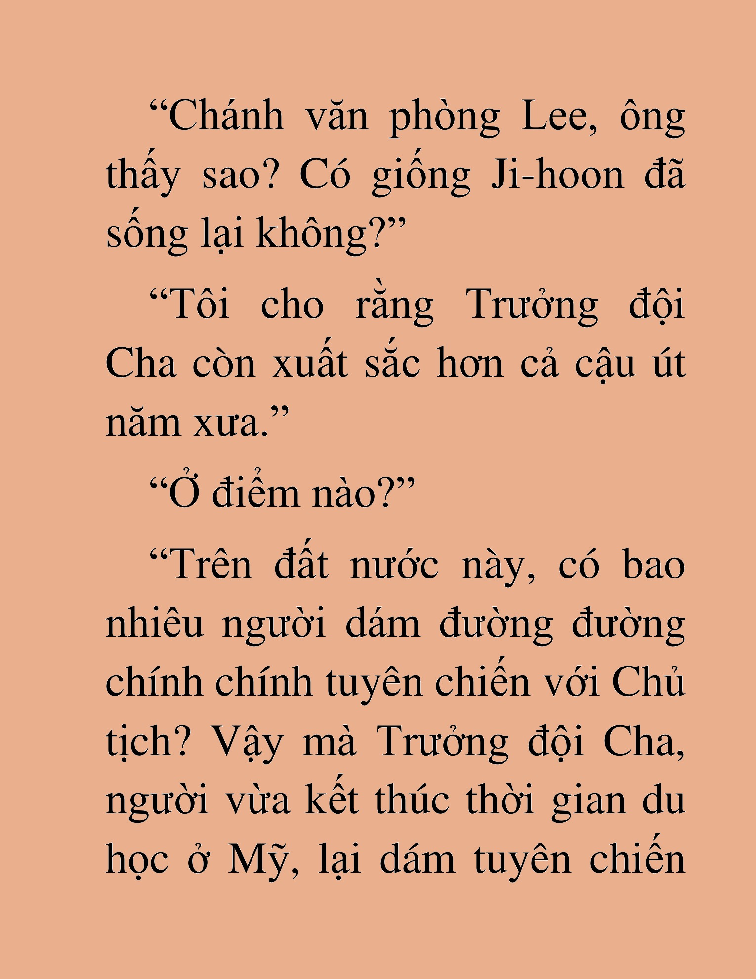 Đọc truyện HAT[NOVEL] Cuộc Chiến Tài Phiệt - Chap 38