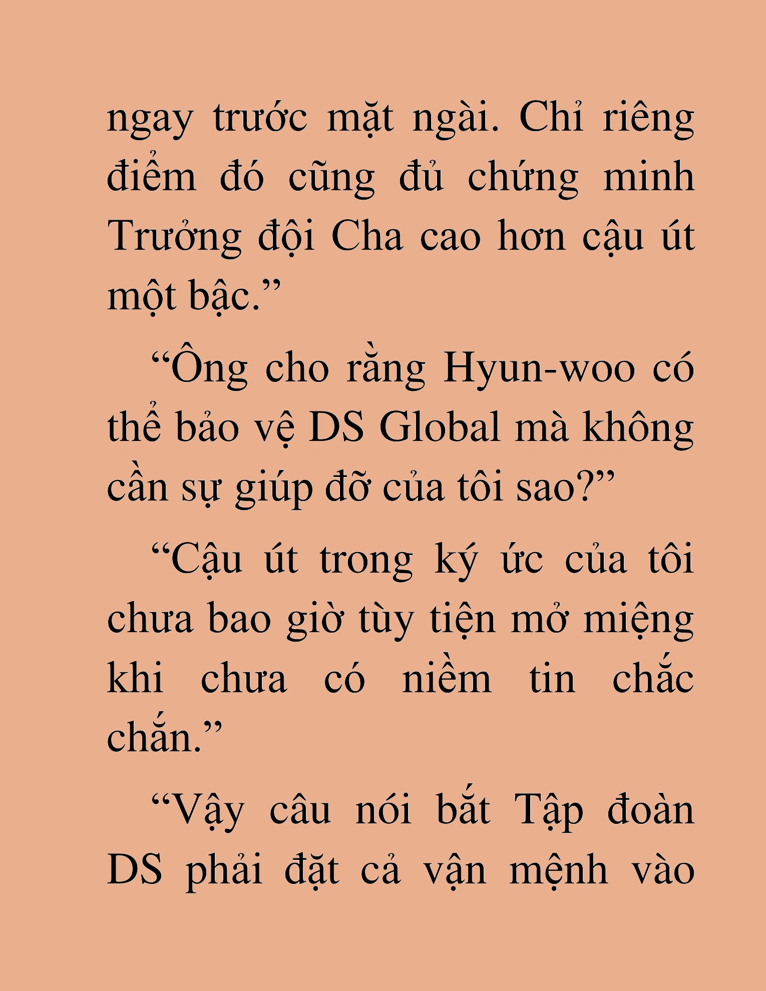 Đọc truyện HAT[NOVEL] Cuộc Chiến Tài Phiệt - Chap 38