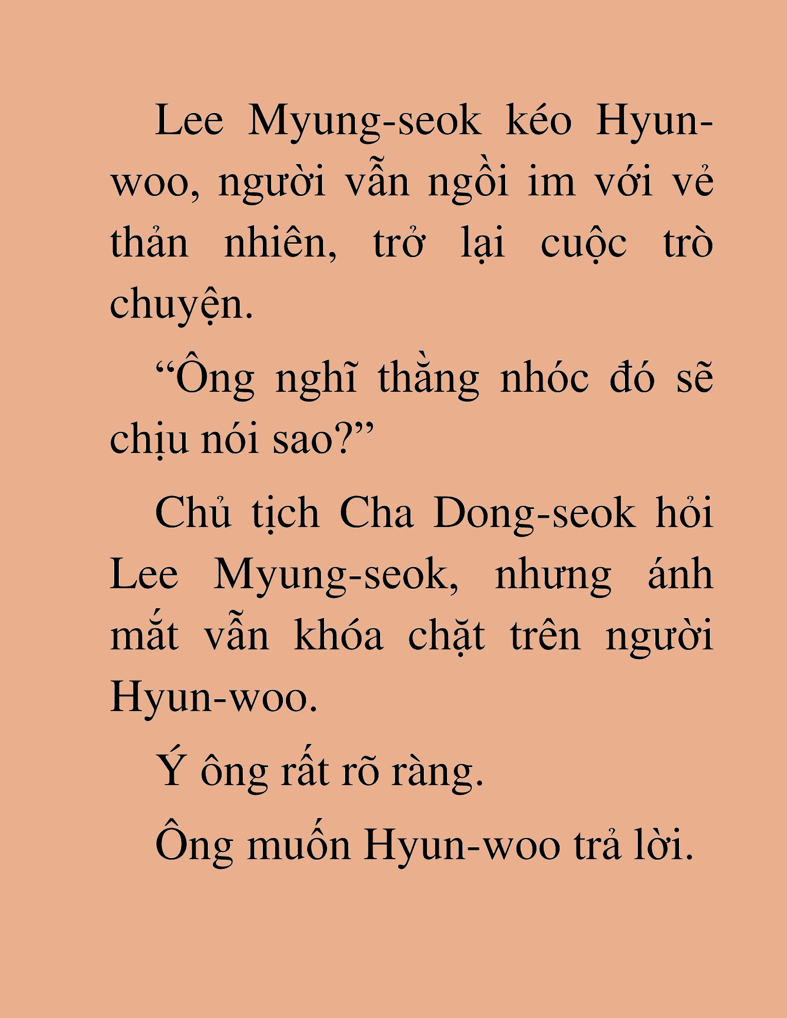 Đọc truyện HAT[NOVEL] Cuộc Chiến Tài Phiệt - Chap 38