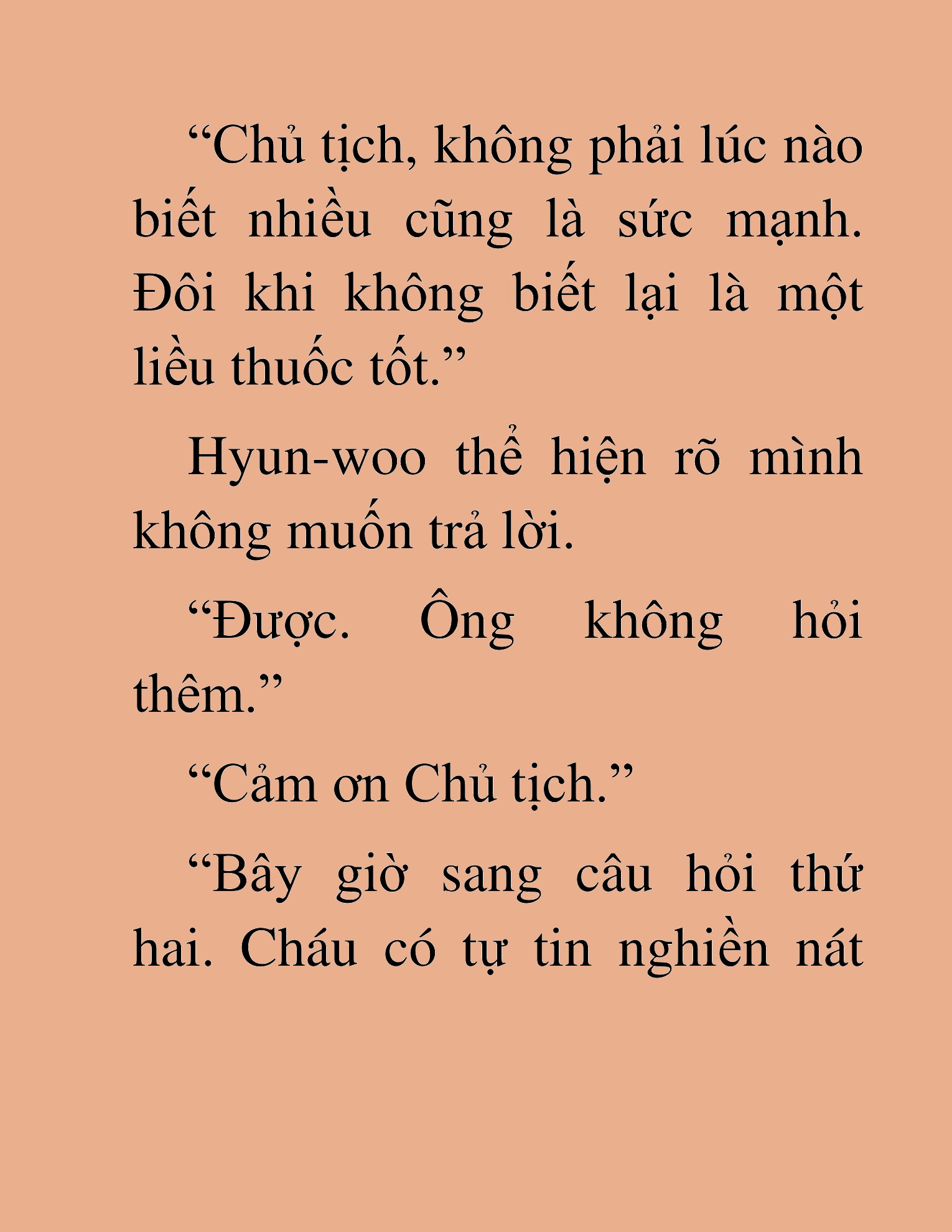 Đọc truyện HAT[NOVEL] Cuộc Chiến Tài Phiệt - Chap 38