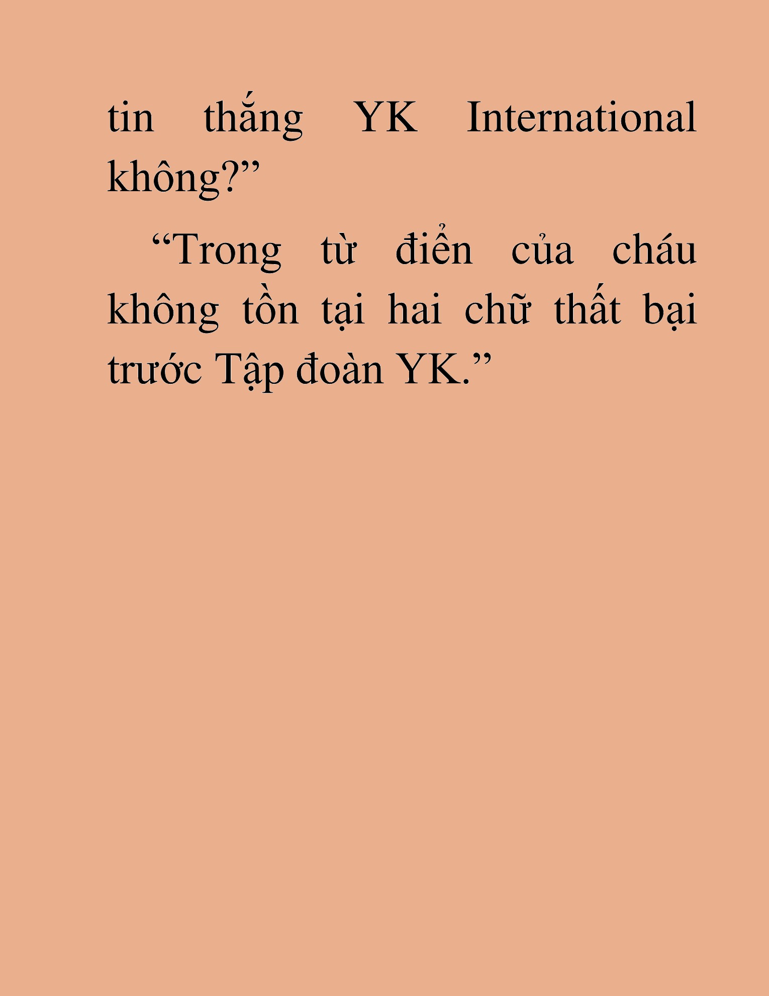 Đọc truyện HAT[NOVEL] Cuộc Chiến Tài Phiệt - Chap 38
