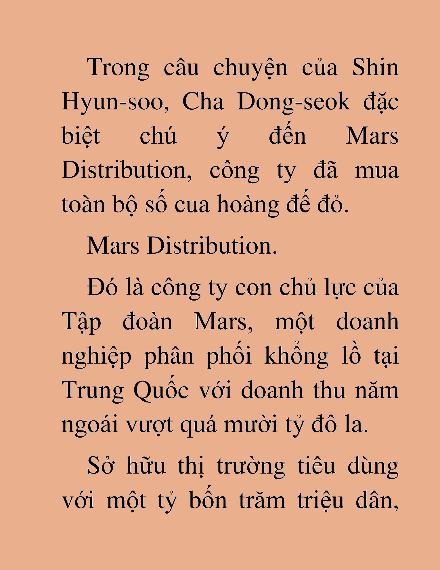 Đọc truyện HAT[NOVEL] Cuộc Chiến Tài Phiệt - Chap 39