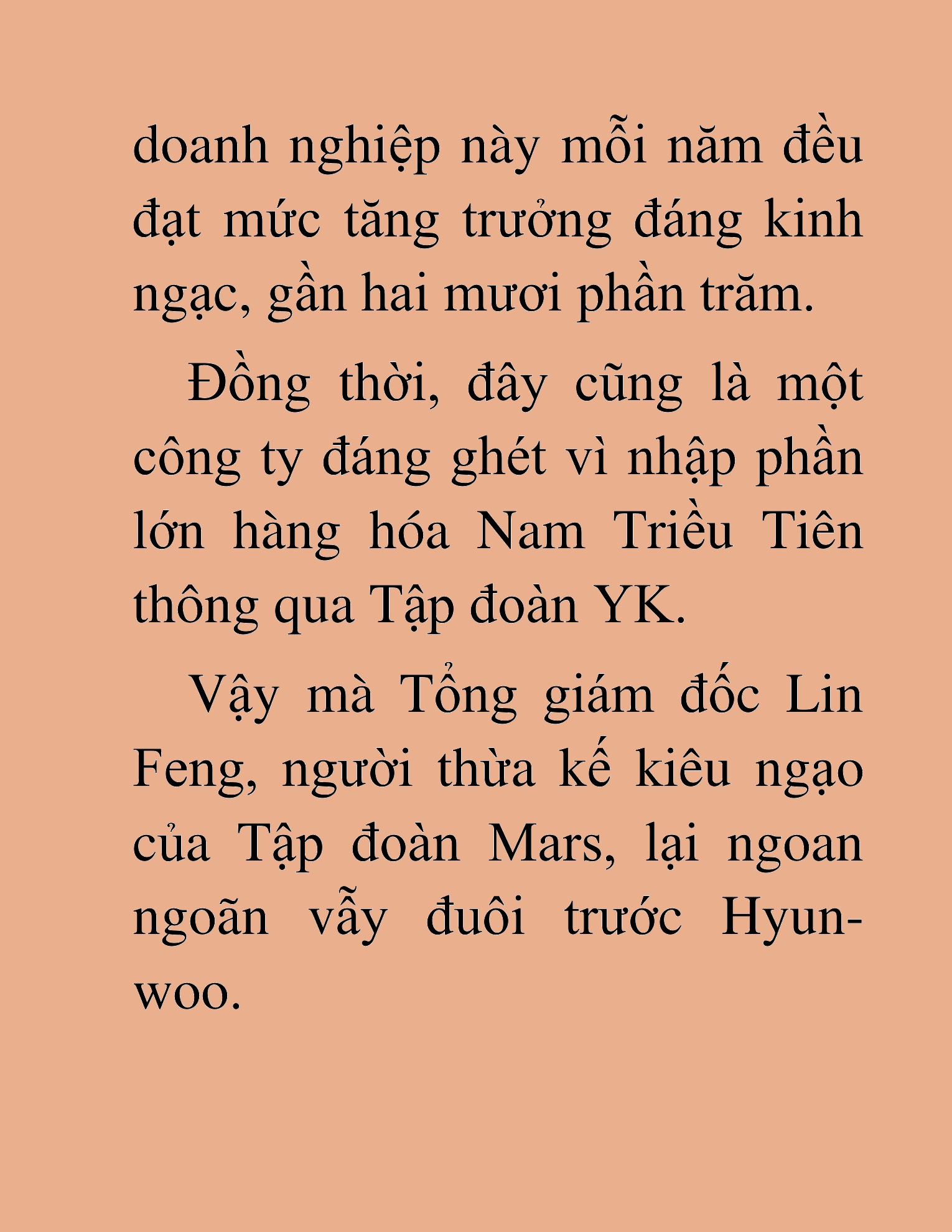 Đọc truyện HAT[NOVEL] Cuộc Chiến Tài Phiệt - Chap 39