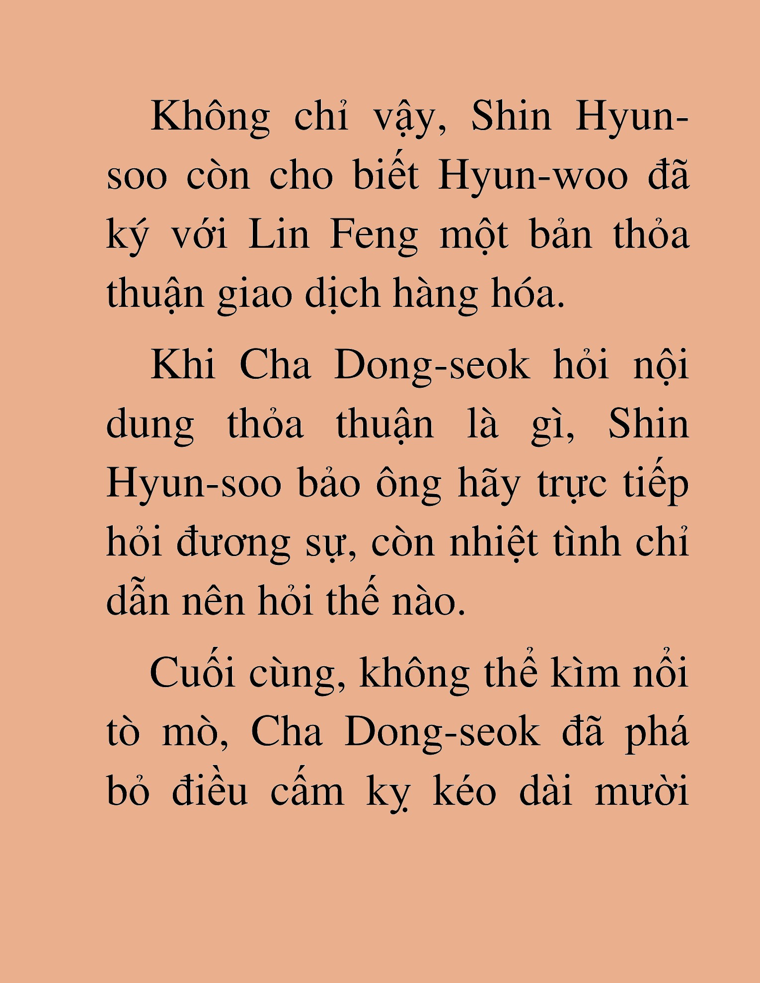 Đọc truyện HAT[NOVEL] Cuộc Chiến Tài Phiệt - Chap 39