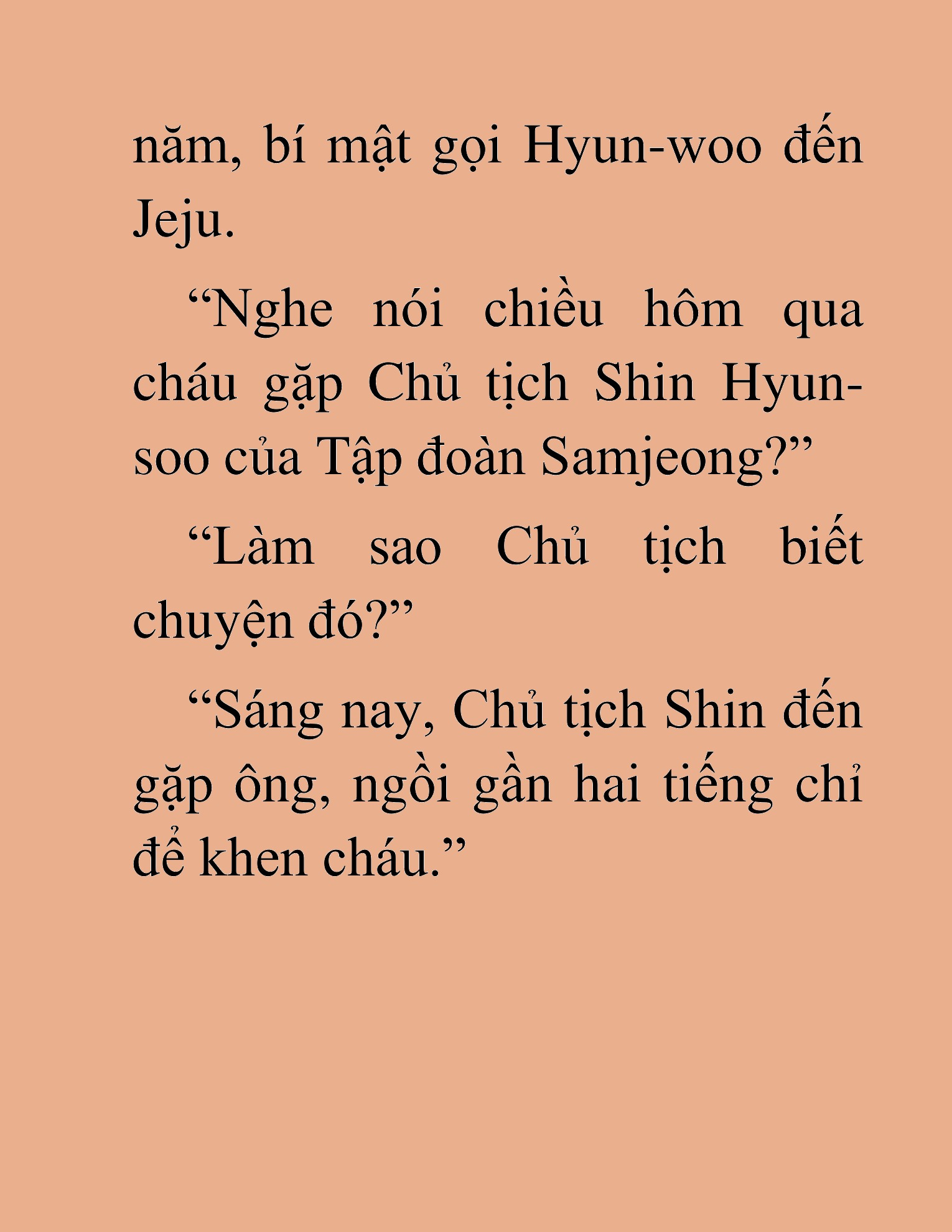 Đọc truyện HAT[NOVEL] Cuộc Chiến Tài Phiệt - Chap 39