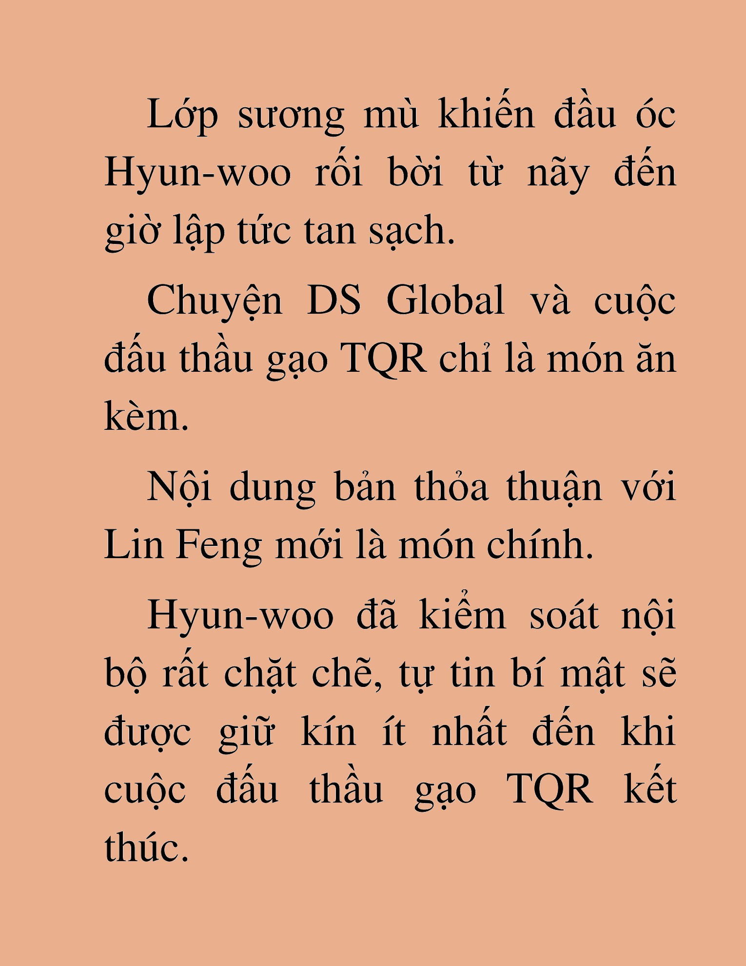 Đọc truyện HAT[NOVEL] Cuộc Chiến Tài Phiệt - Chap 39