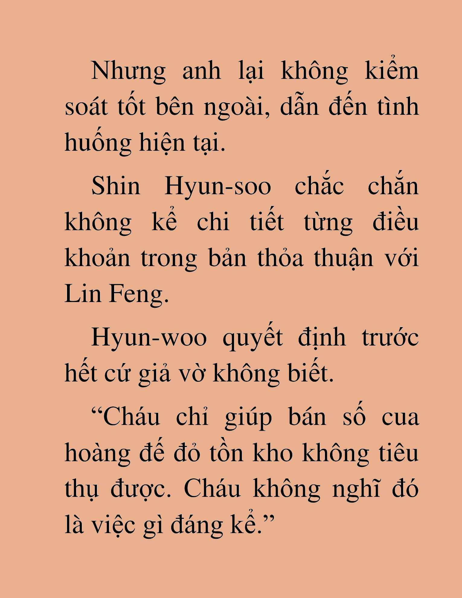 Đọc truyện HAT[NOVEL] Cuộc Chiến Tài Phiệt - Chap 39