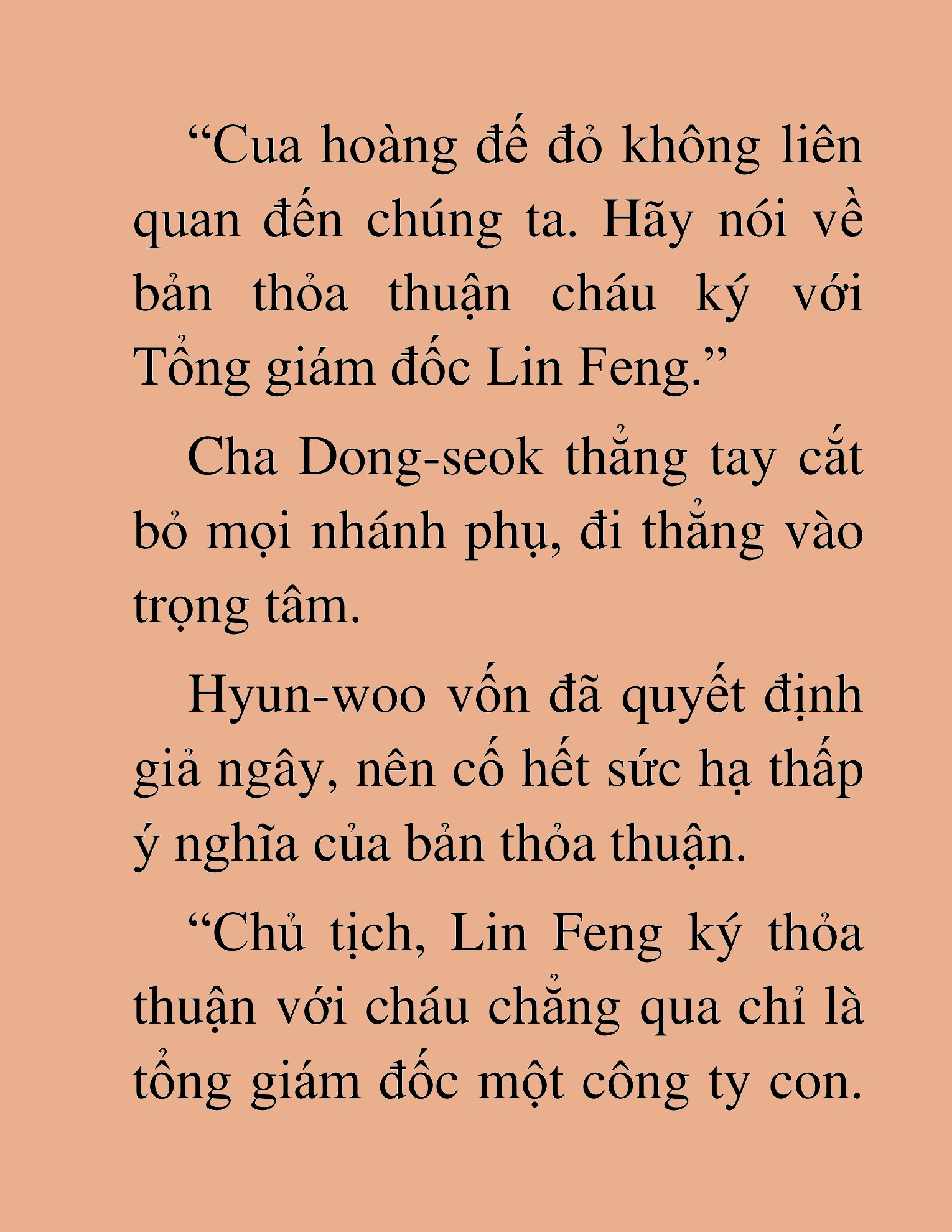 Đọc truyện HAT[NOVEL] Cuộc Chiến Tài Phiệt - Chap 39