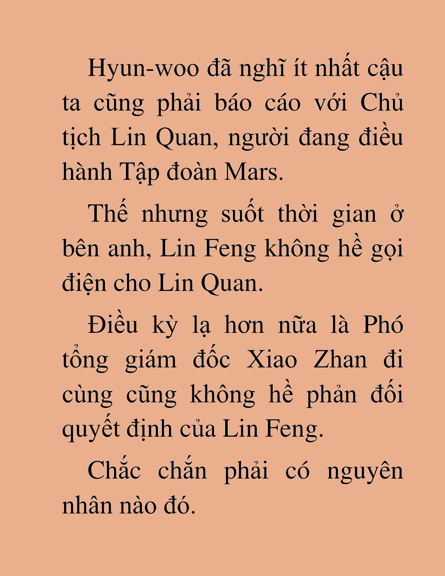 Đọc truyện HAT[NOVEL] Cuộc Chiến Tài Phiệt - Chap 39