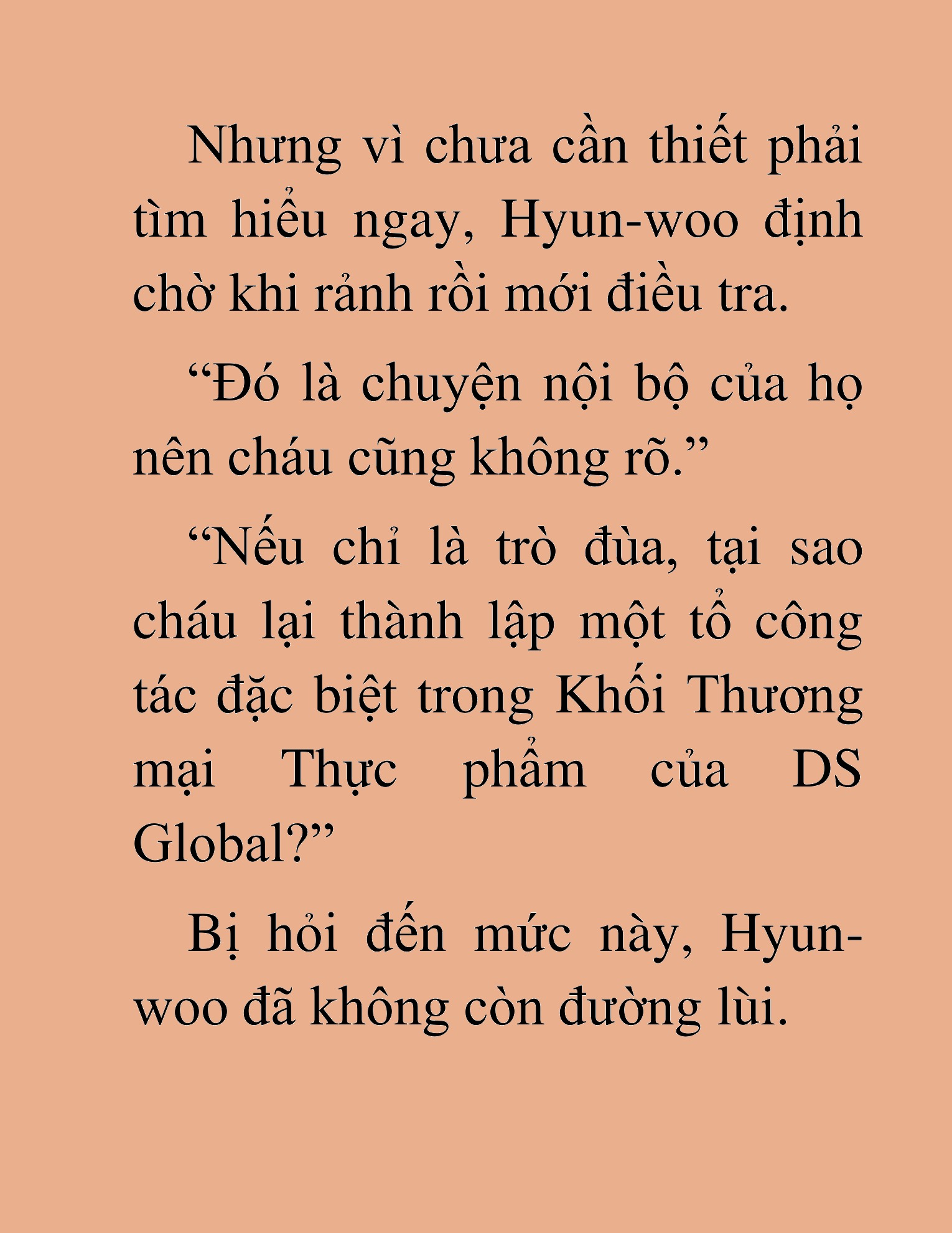 Đọc truyện HAT[NOVEL] Cuộc Chiến Tài Phiệt - Chap 39