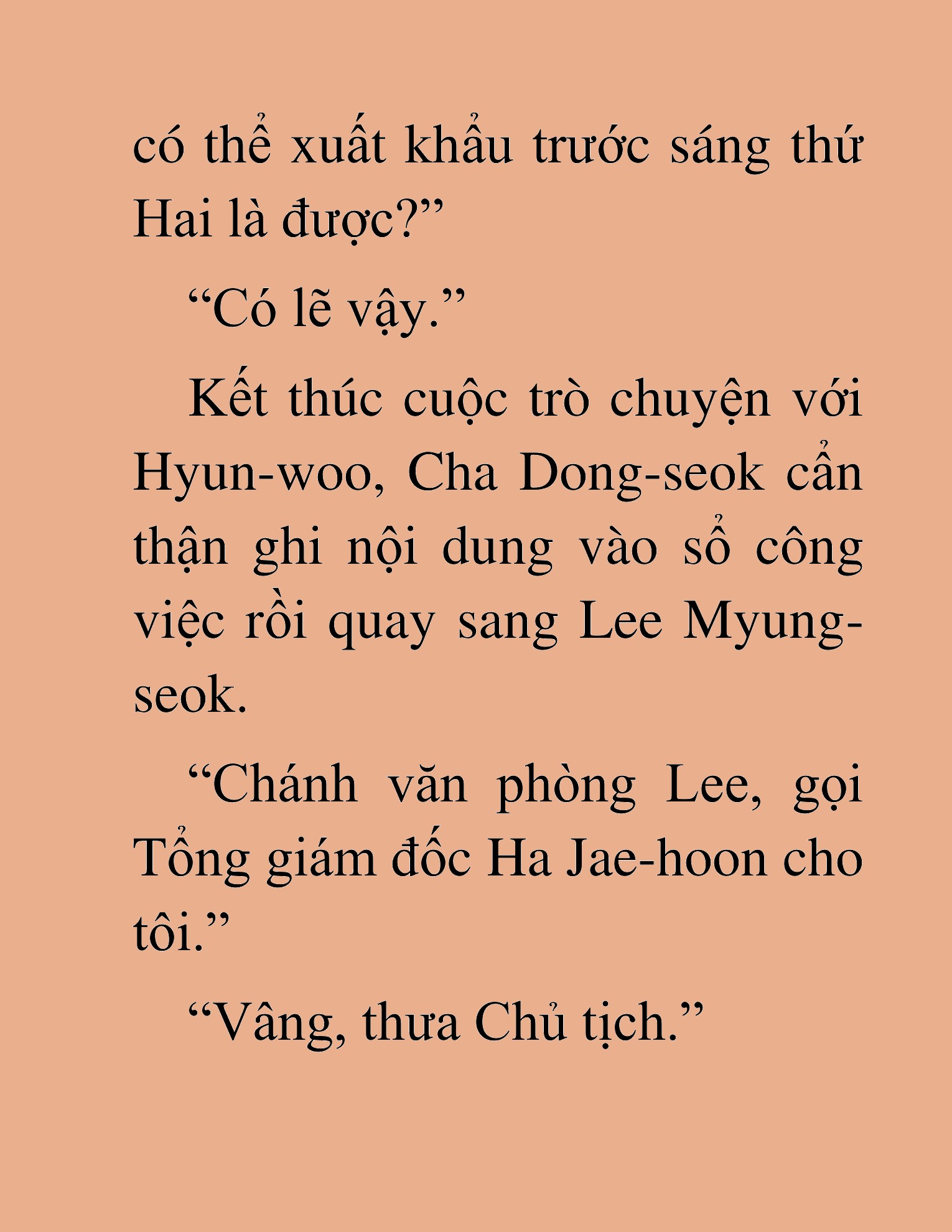 Đọc truyện HAT[NOVEL] Cuộc Chiến Tài Phiệt - Chap 39