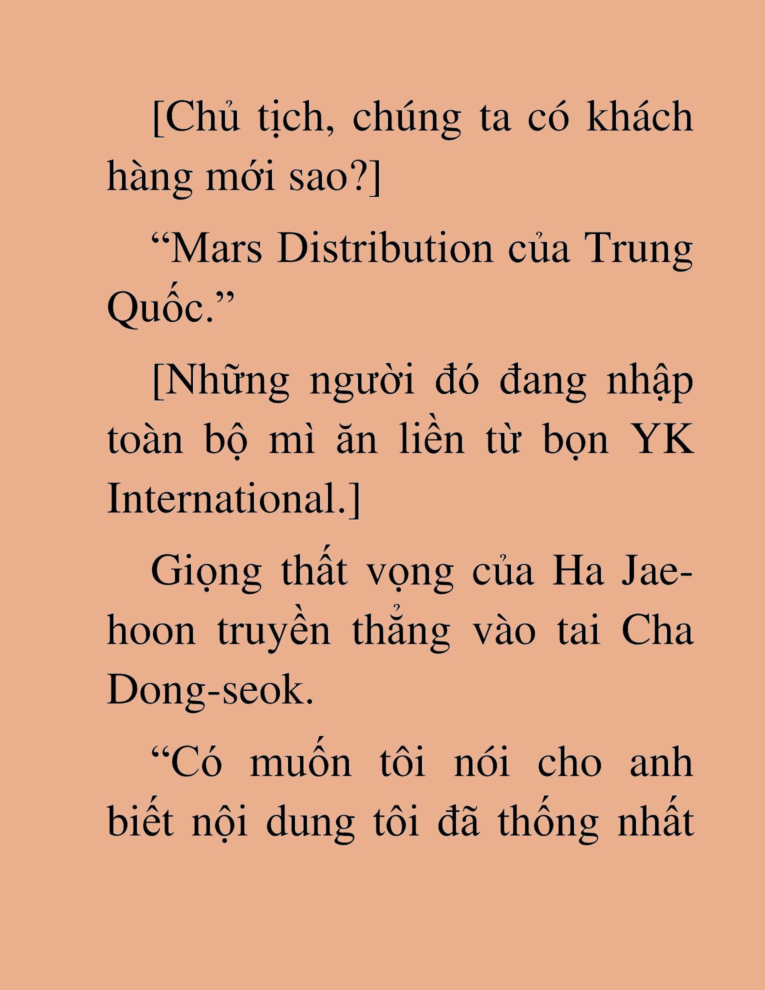Đọc truyện HAT[NOVEL] Cuộc Chiến Tài Phiệt - Chap 39