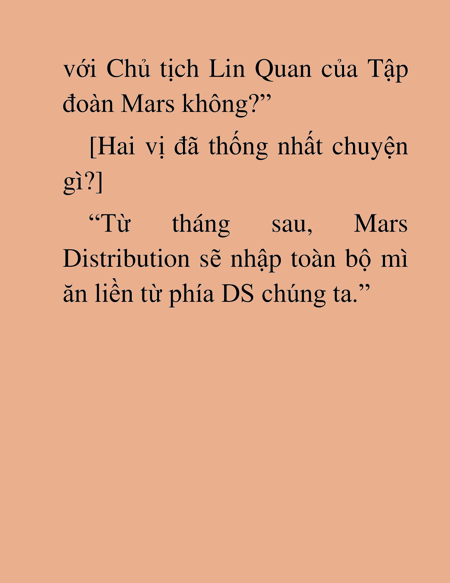 Đọc truyện HAT[NOVEL] Cuộc Chiến Tài Phiệt - Chap 39