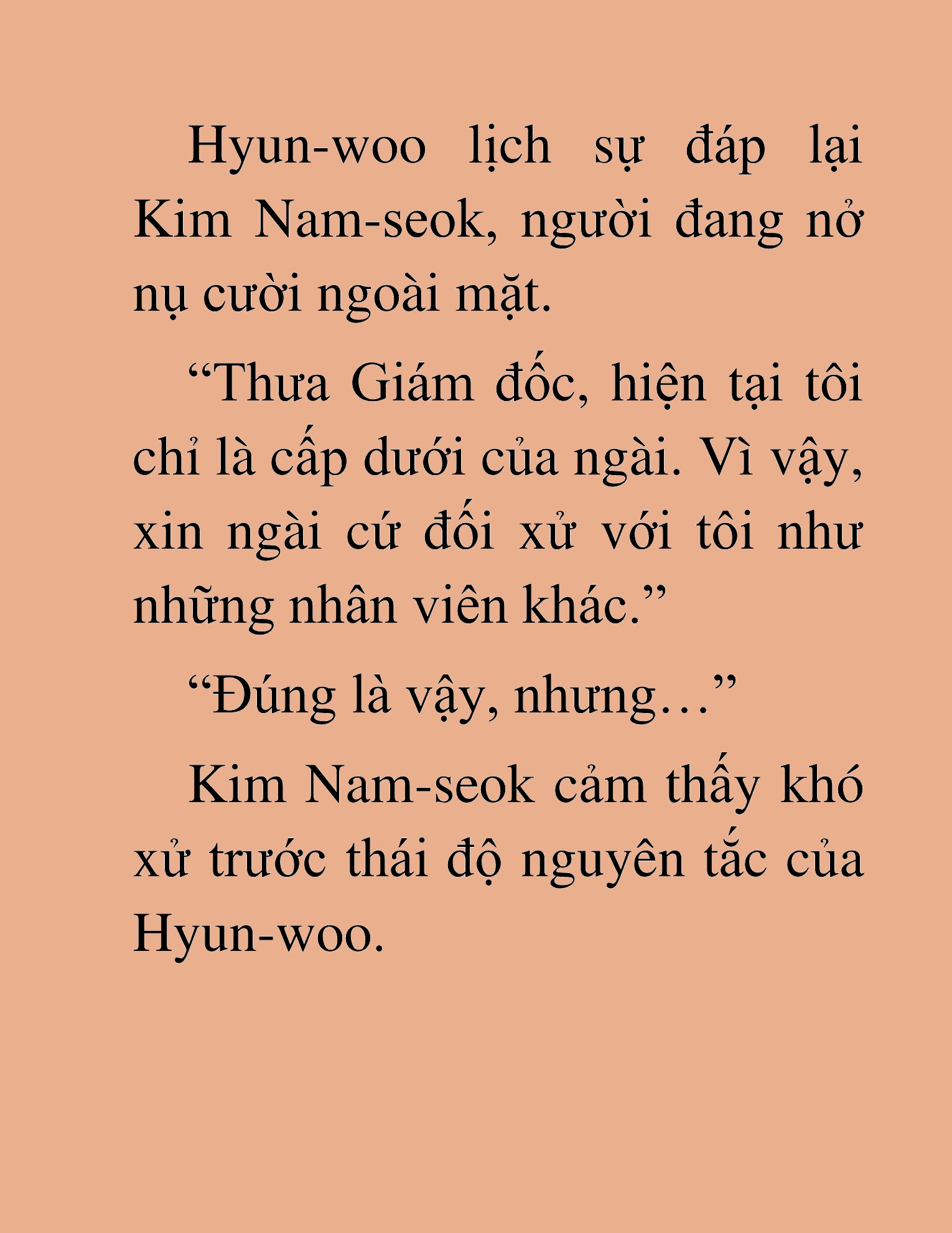 Đọc truyện HAT[NOVEL] Cuộc Chiến Tài Phiệt - Chap 4