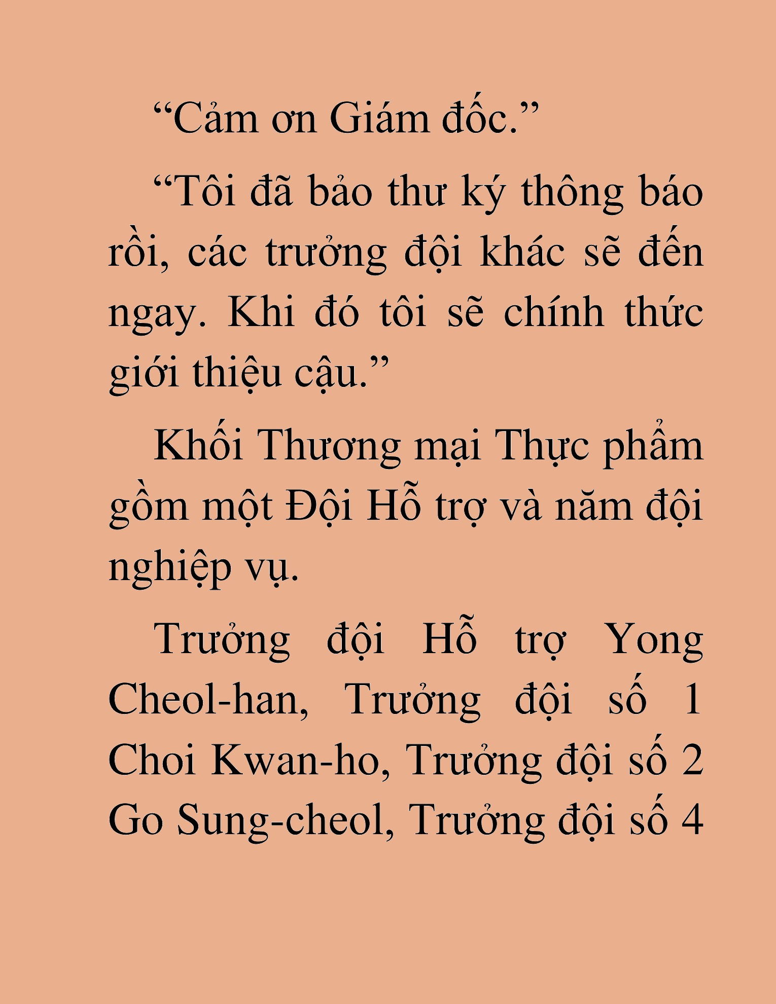 Đọc truyện HAT[NOVEL] Cuộc Chiến Tài Phiệt - Chap 4
