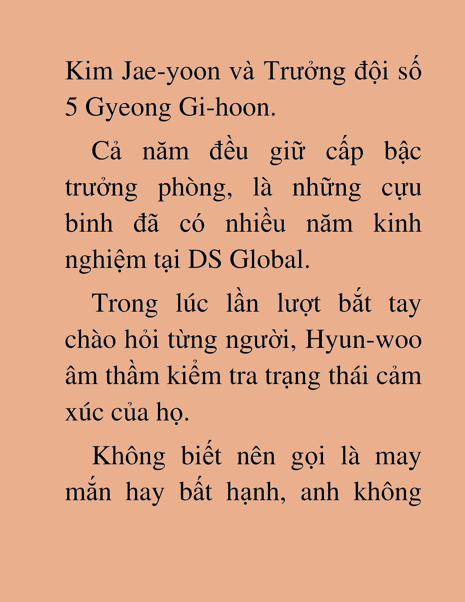 Đọc truyện HAT[NOVEL] Cuộc Chiến Tài Phiệt - Chap 4