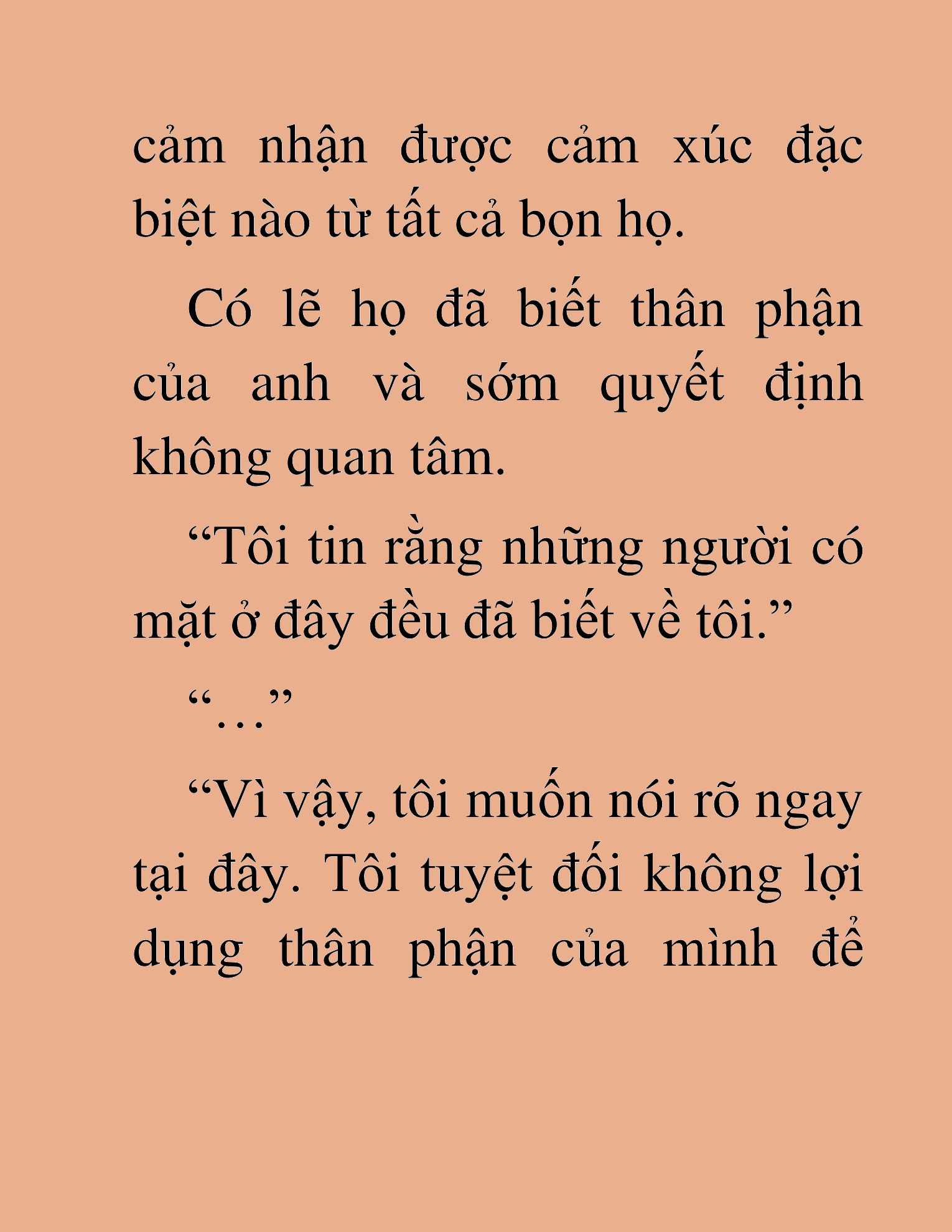 Đọc truyện HAT[NOVEL] Cuộc Chiến Tài Phiệt - Chap 4