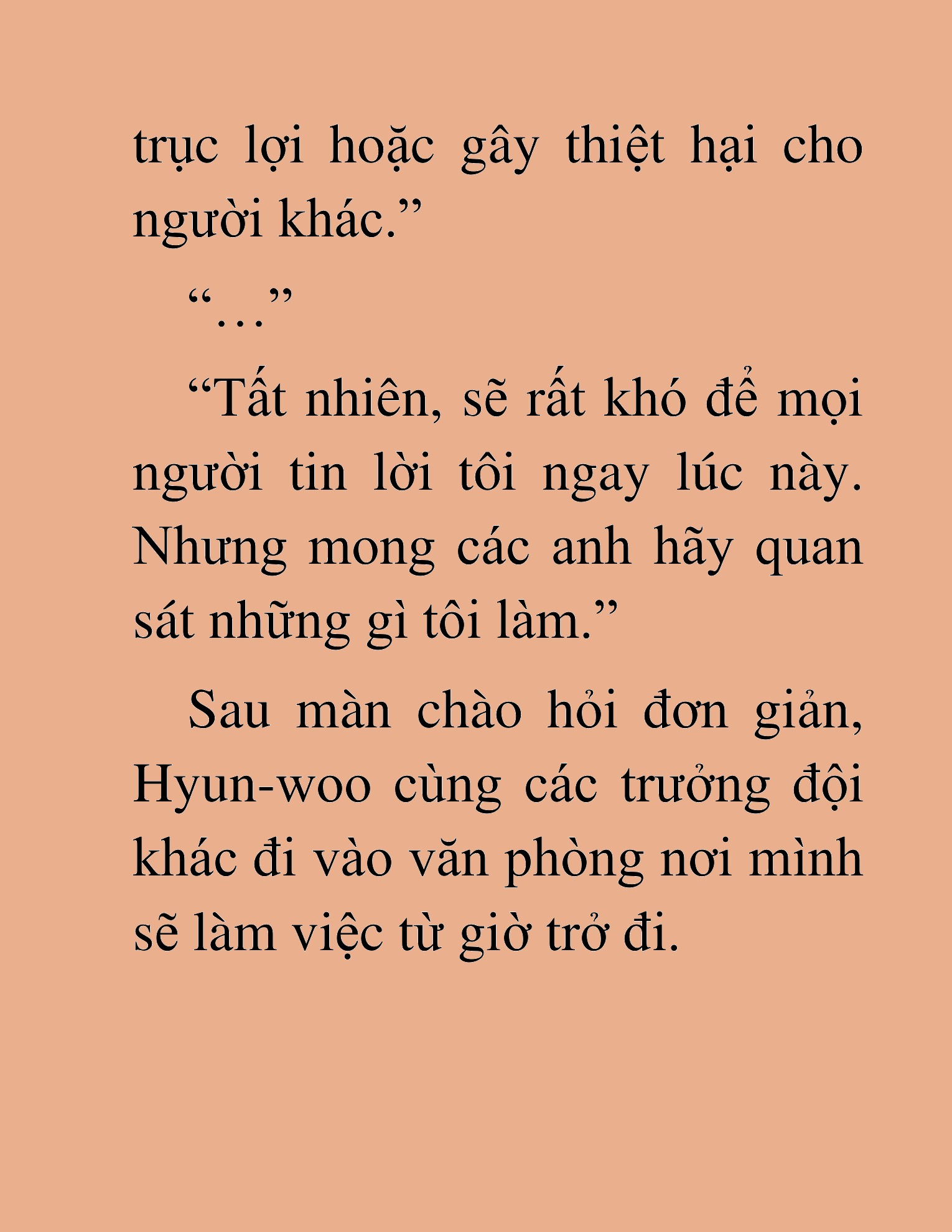 Đọc truyện HAT[NOVEL] Cuộc Chiến Tài Phiệt - Chap 4