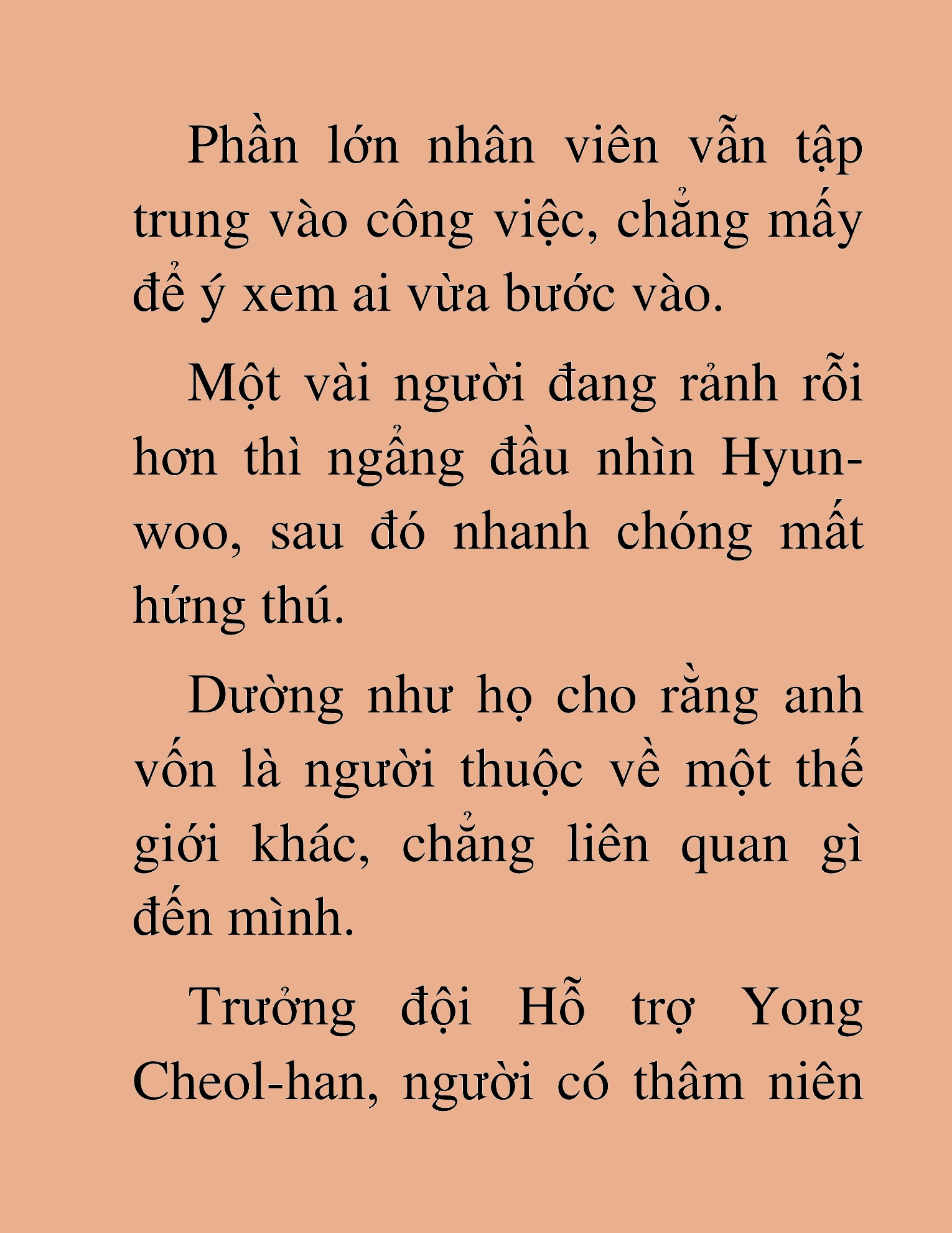 Đọc truyện HAT[NOVEL] Cuộc Chiến Tài Phiệt - Chap 4