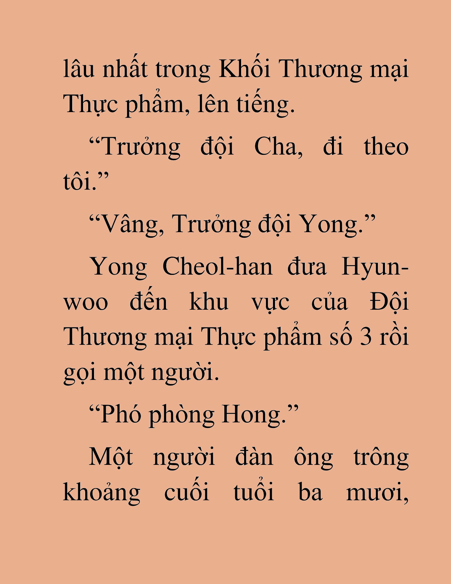 Đọc truyện HAT[NOVEL] Cuộc Chiến Tài Phiệt - Chap 4
