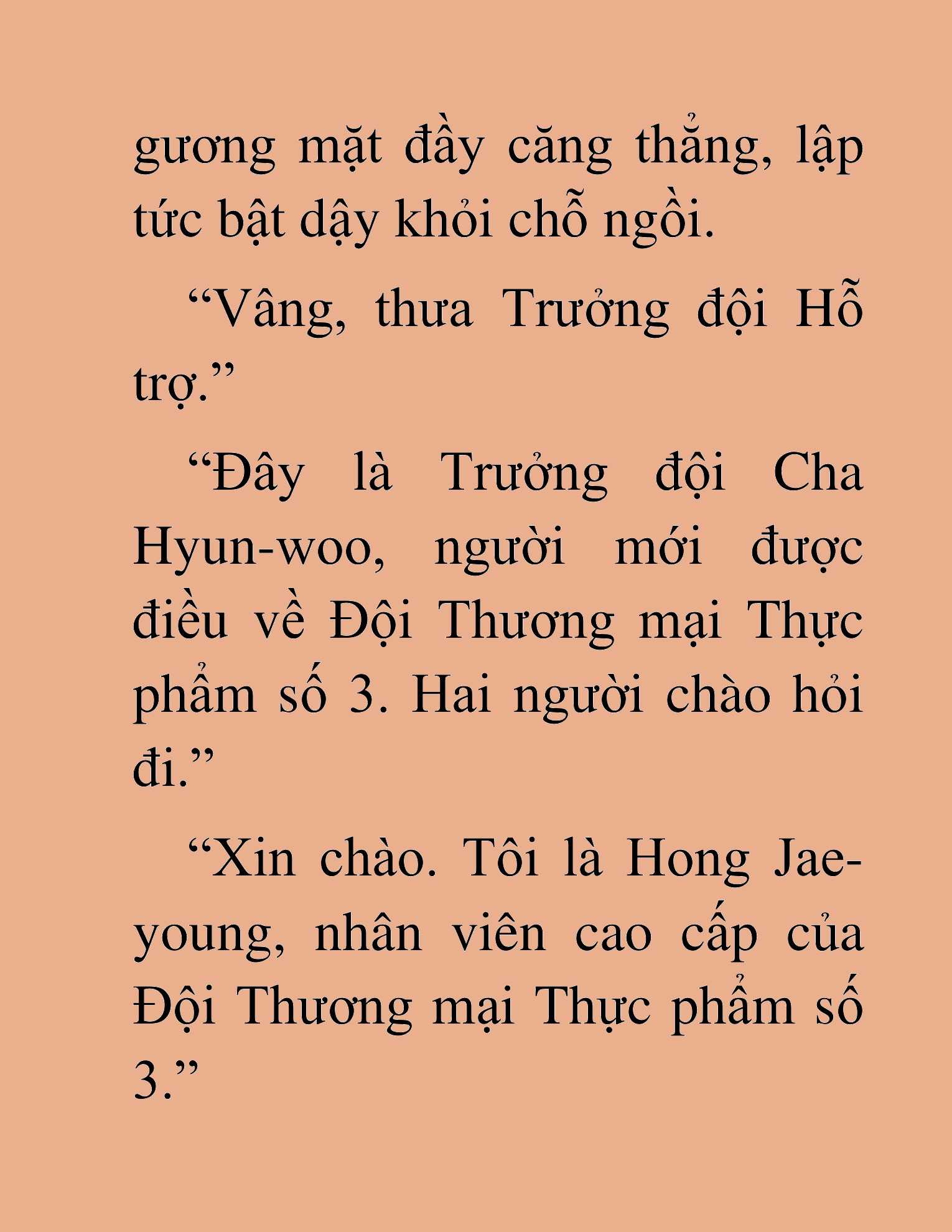 Đọc truyện HAT[NOVEL] Cuộc Chiến Tài Phiệt - Chap 4
