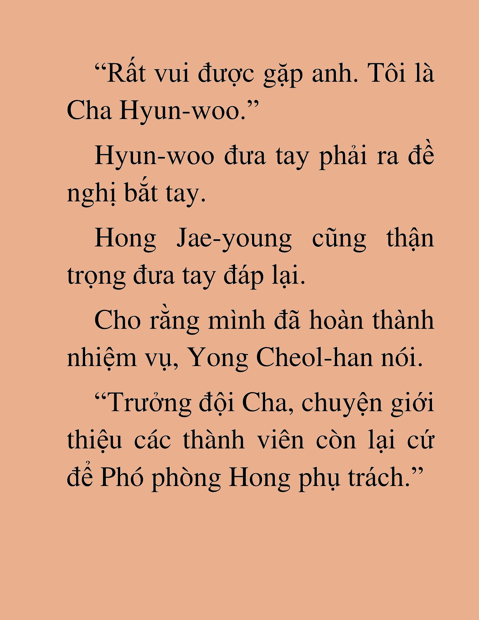 Đọc truyện HAT[NOVEL] Cuộc Chiến Tài Phiệt - Chap 4