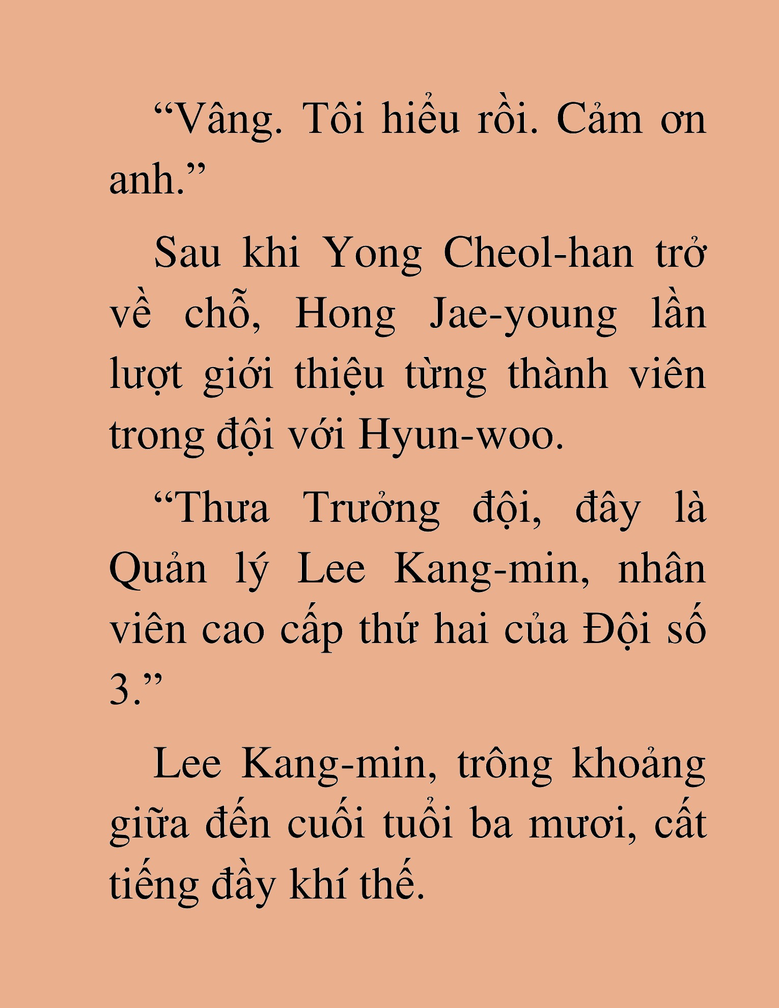 Đọc truyện HAT[NOVEL] Cuộc Chiến Tài Phiệt - Chap 4