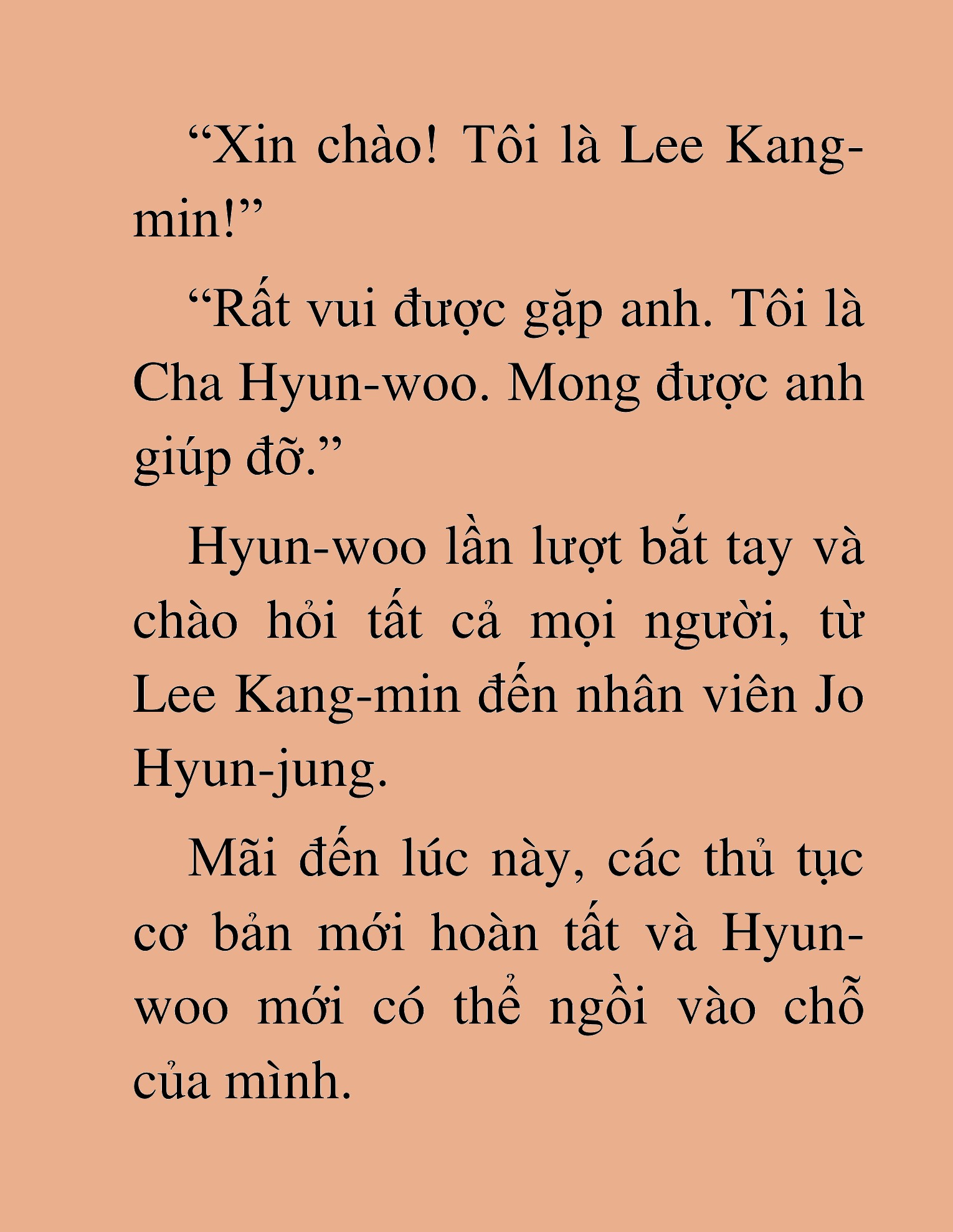 Đọc truyện HAT[NOVEL] Cuộc Chiến Tài Phiệt - Chap 4