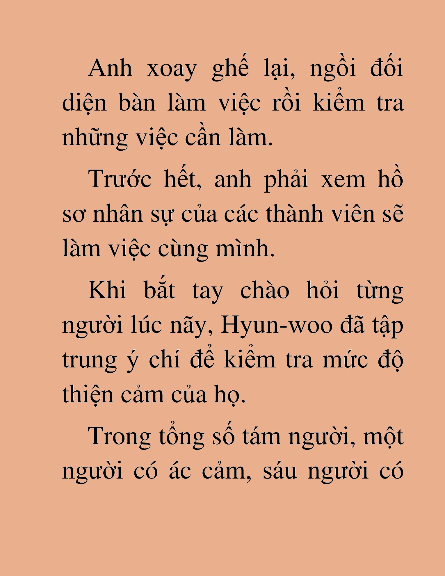 Đọc truyện HAT[NOVEL] Cuộc Chiến Tài Phiệt - Chap 4