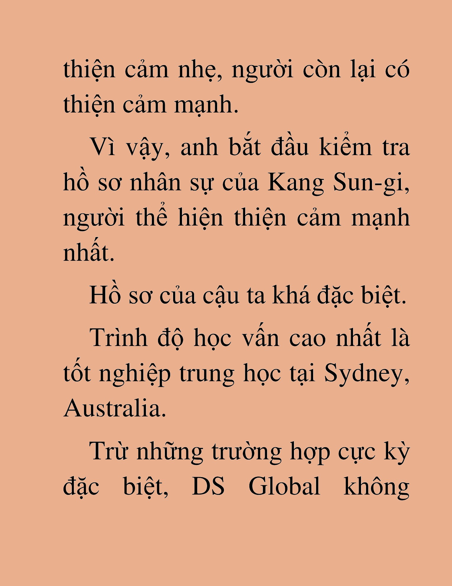 Đọc truyện HAT[NOVEL] Cuộc Chiến Tài Phiệt - Chap 4
