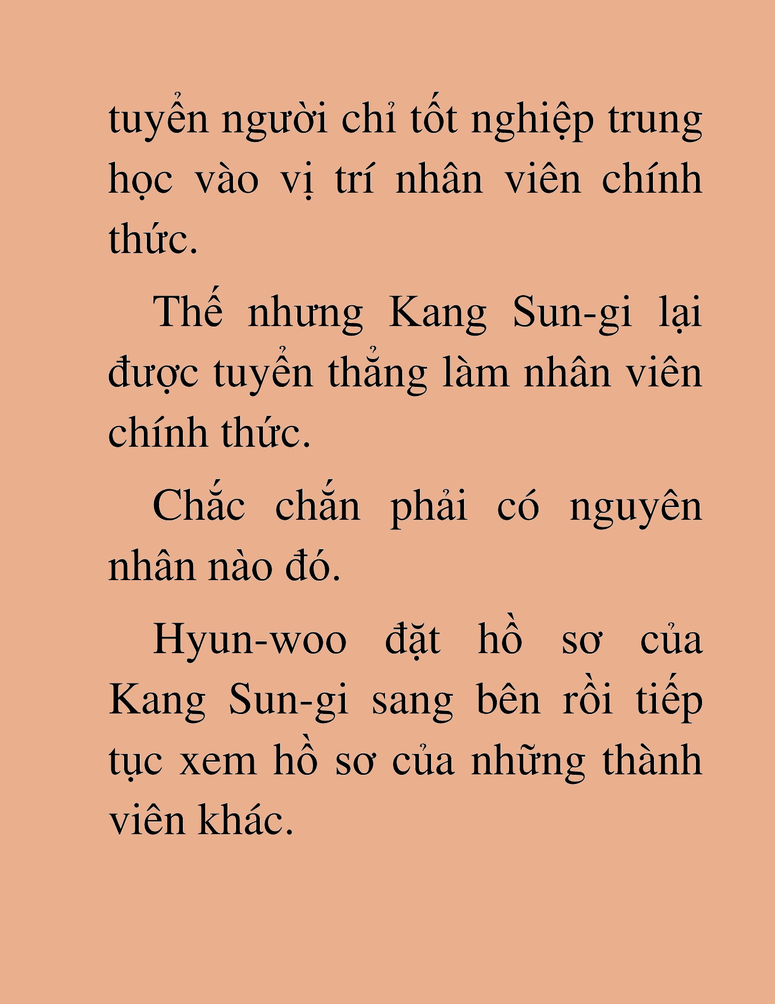 Đọc truyện HAT[NOVEL] Cuộc Chiến Tài Phiệt - Chap 4
