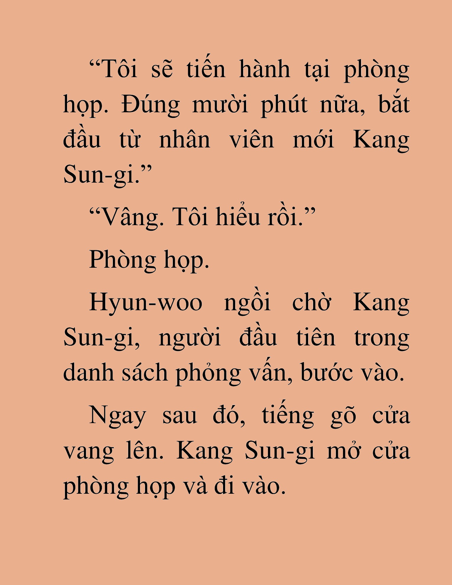 Đọc truyện HAT[NOVEL] Cuộc Chiến Tài Phiệt - Chap 4