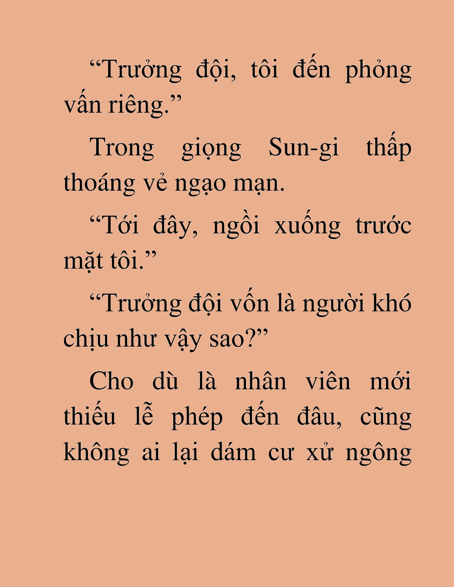 Đọc truyện HAT[NOVEL] Cuộc Chiến Tài Phiệt - Chap 4