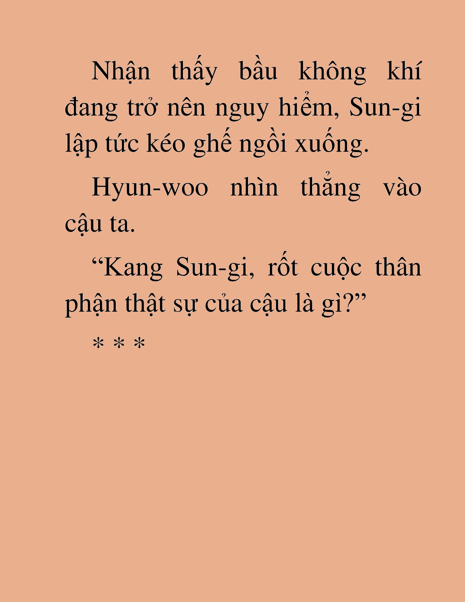 Đọc truyện HAT[NOVEL] Cuộc Chiến Tài Phiệt - Chap 4