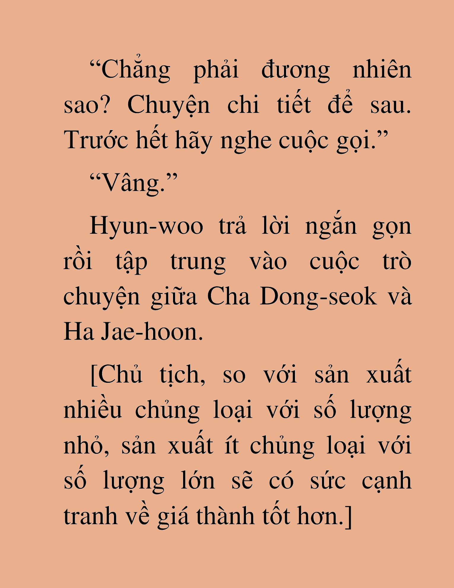 Đọc truyện HAT[NOVEL] Cuộc Chiến Tài Phiệt - Chap 40