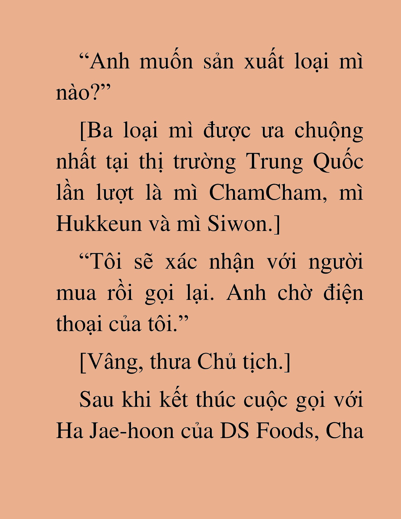 Đọc truyện HAT[NOVEL] Cuộc Chiến Tài Phiệt - Chap 40
