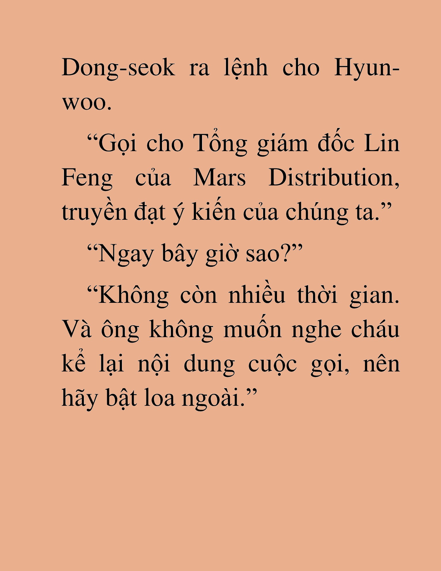Đọc truyện HAT[NOVEL] Cuộc Chiến Tài Phiệt - Chap 40