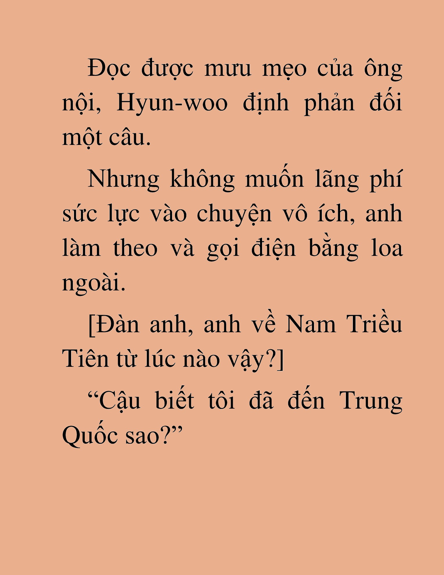 Đọc truyện HAT[NOVEL] Cuộc Chiến Tài Phiệt - Chap 40