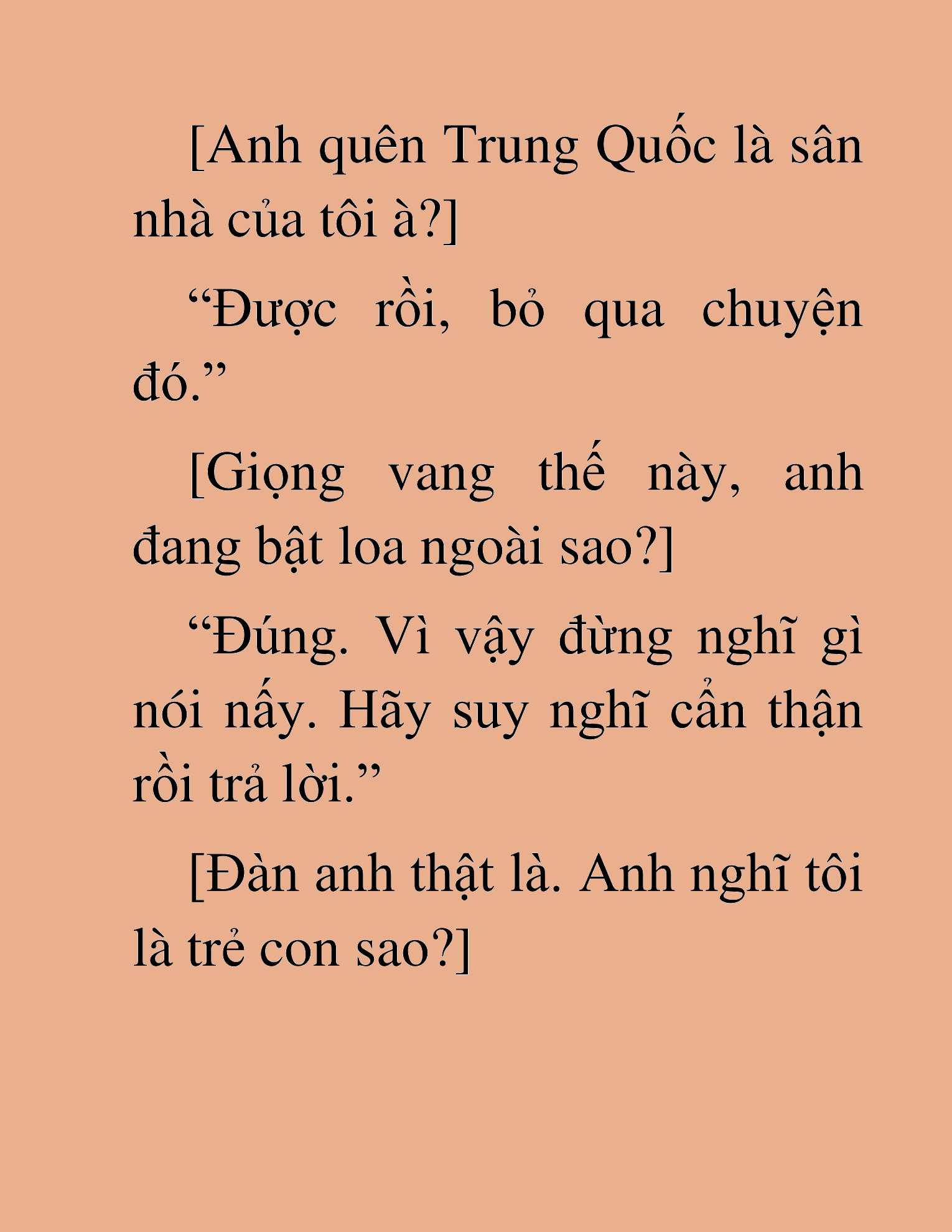 Đọc truyện HAT[NOVEL] Cuộc Chiến Tài Phiệt - Chap 40