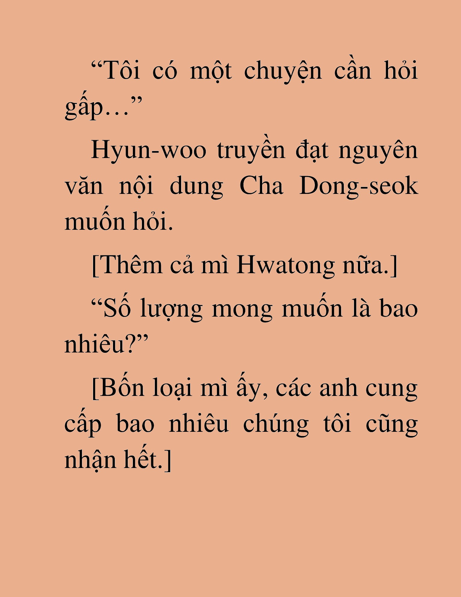 Đọc truyện HAT[NOVEL] Cuộc Chiến Tài Phiệt - Chap 40