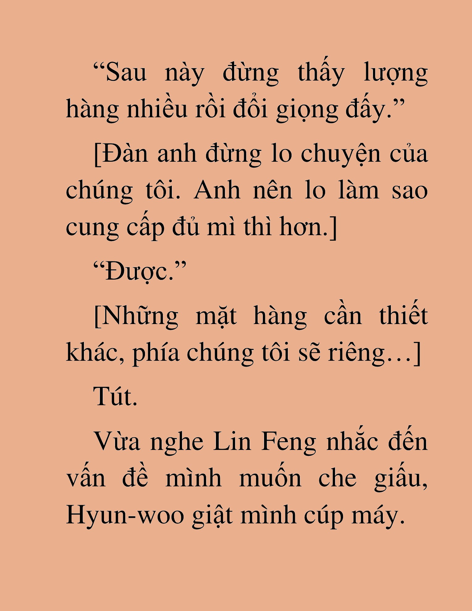Đọc truyện HAT[NOVEL] Cuộc Chiến Tài Phiệt - Chap 40