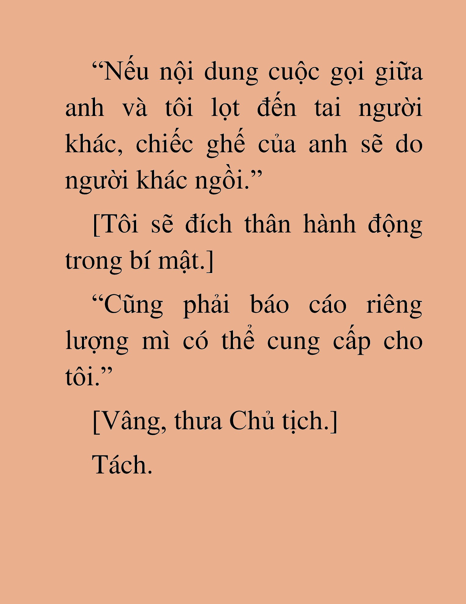 Đọc truyện HAT[NOVEL] Cuộc Chiến Tài Phiệt - Chap 40