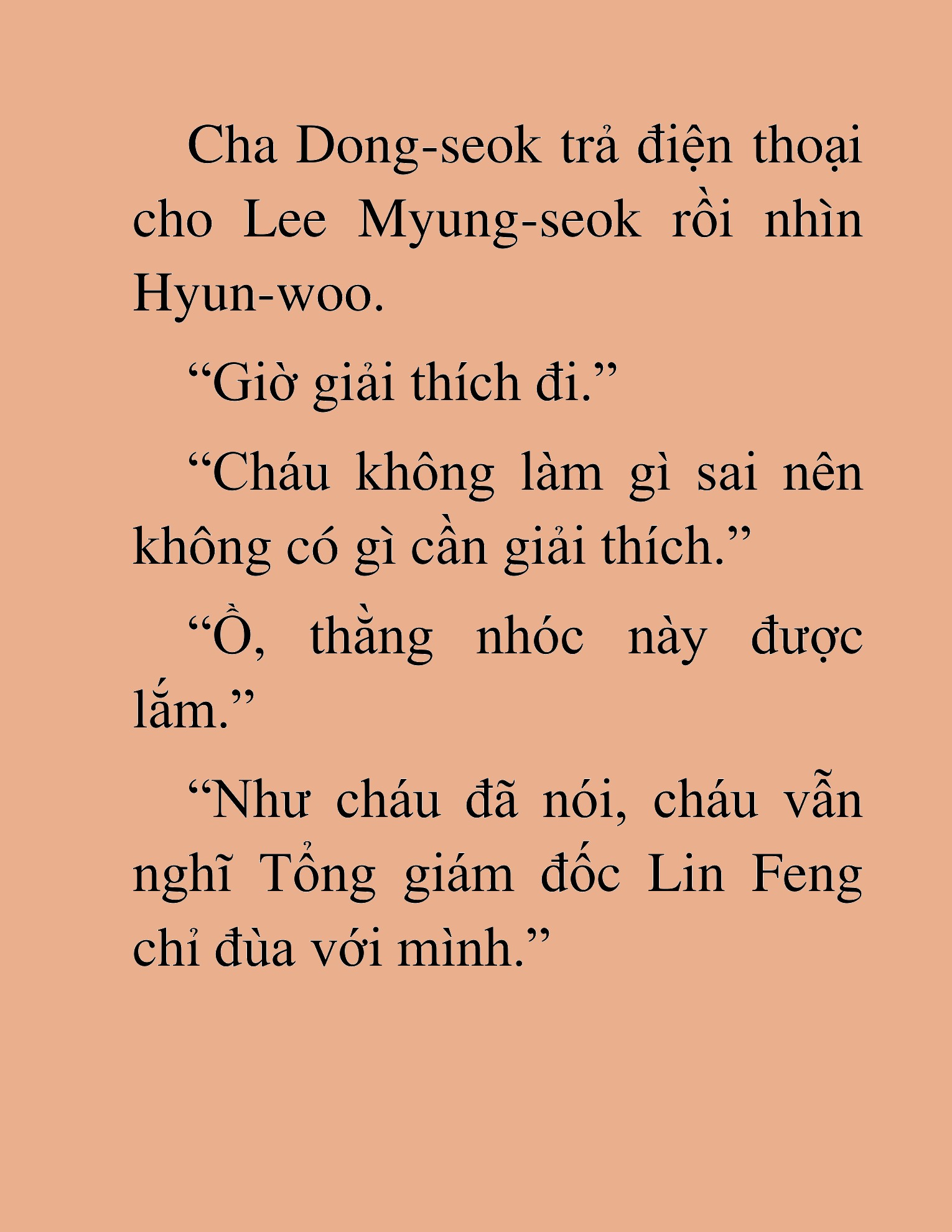 Đọc truyện HAT[NOVEL] Cuộc Chiến Tài Phiệt - Chap 40
