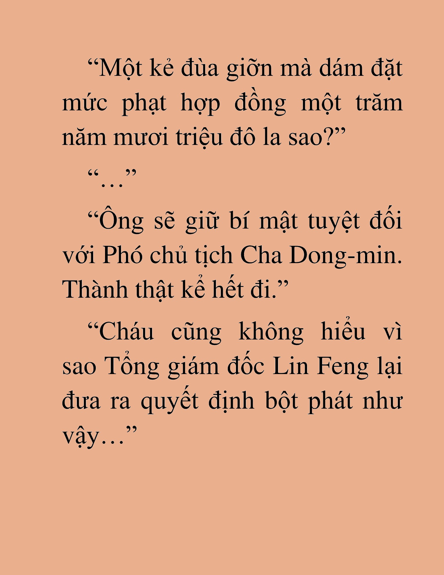 Đọc truyện HAT[NOVEL] Cuộc Chiến Tài Phiệt - Chap 40